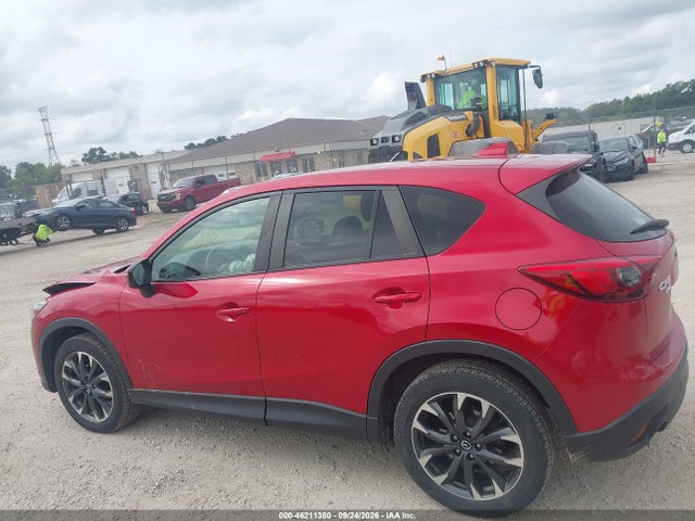Aukcja sprzedaży 2016 Mazda Cx-5 Grand Touring, vin: JM3KE4DY4G0828538, numer aukcji: 46211380