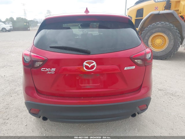 Aukcja sprzedaży 2016 Mazda Cx-5 Grand Touring, vin: JM3KE4DY4G0828538, numer aukcji: 46211380