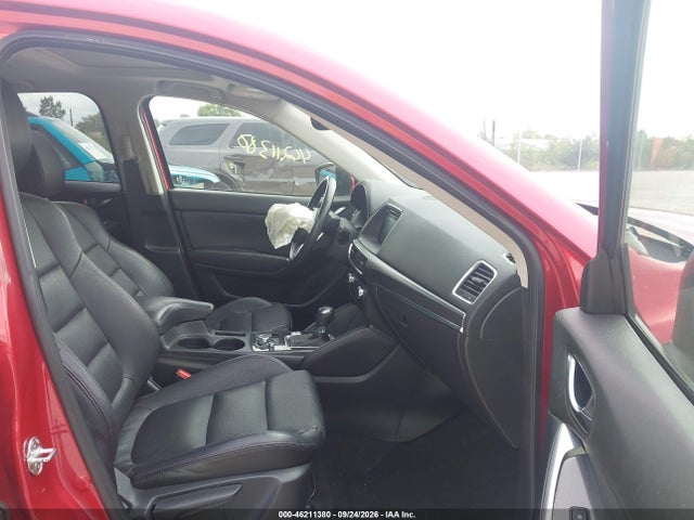Aukcja sprzedaży 2016 Mazda Cx-5 Grand Touring, vin: JM3KE4DY4G0828538, numer aukcji: 46211380