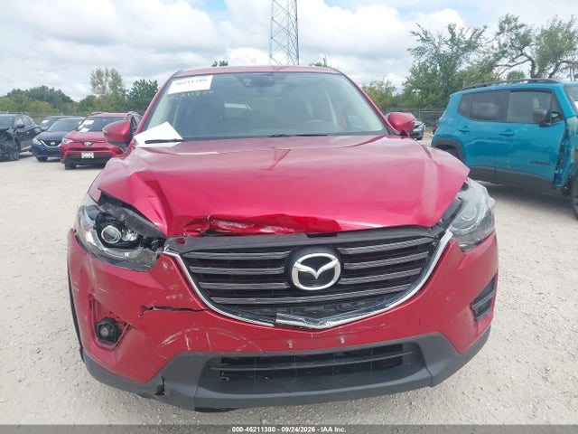 Aukcja sprzedaży 2016 Mazda Cx-5 Grand Touring, vin: JM3KE4DY4G0828538, numer aukcji: 46211380