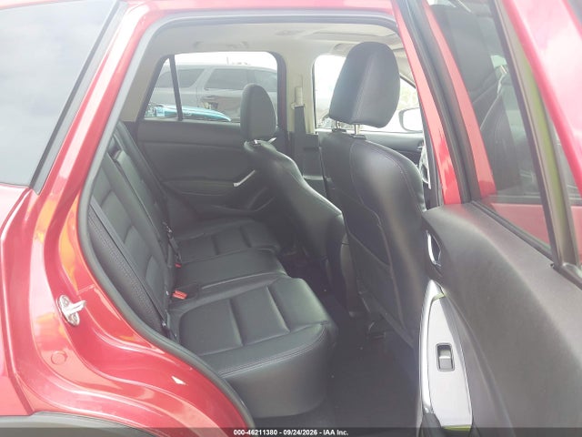 Aukcja sprzedaży 2016 Mazda Cx-5 Grand Touring, vin: JM3KE4DY4G0828538, numer aukcji: 46211380