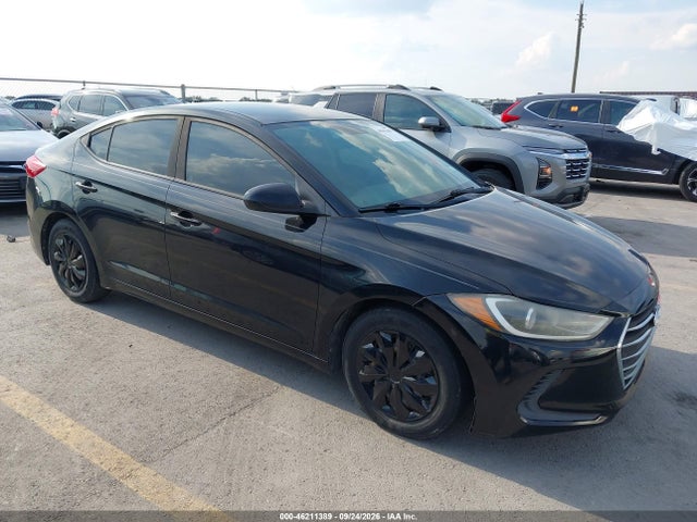 Aukcja sprzedaży 2017 Hyundai Elantra Se, vin: KMHD74LF6HU215533, numer aukcji: 46211389