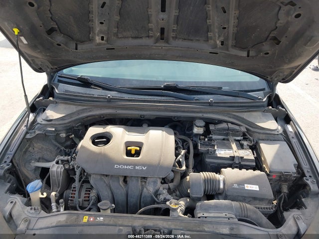 Продажа на аукционе авто 2017 Hyundai Elantra Se, vin: KMHD74LF6HU215533, номер лота: 46211389