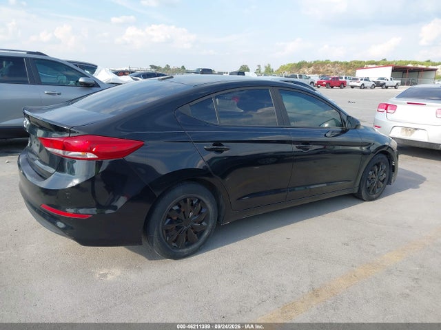 Продажа на аукционе авто 2017 Hyundai Elantra Se, vin: KMHD74LF6HU215533, номер лота: 46211389