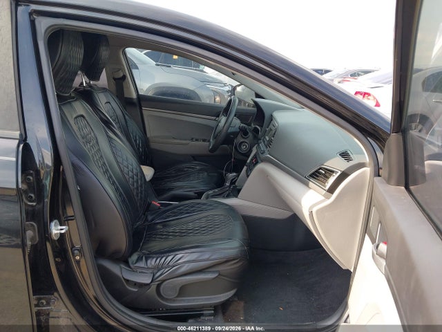Продажа на аукционе авто 2017 Hyundai Elantra Se, vin: KMHD74LF6HU215533, номер лота: 46211389