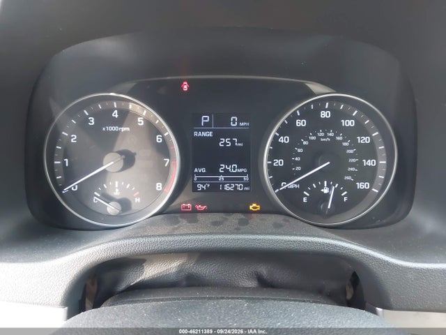 Продажа на аукционе авто 2017 Hyundai Elantra Se, vin: KMHD74LF6HU215533, номер лота: 46211389
