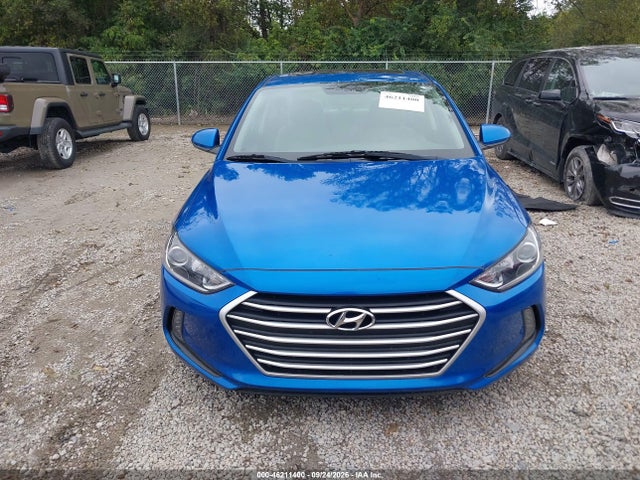 Продажа на аукционе авто 2018 Hyundai Elantra Value Edition, vin: 5NPD84LF0JH271176, номер лота: 46211400