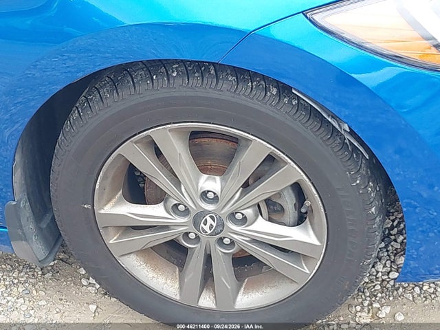 Продажа на аукционе авто 2018 Hyundai Elantra Value Edition, vin: 5NPD84LF0JH271176, номер лота: 46211400
