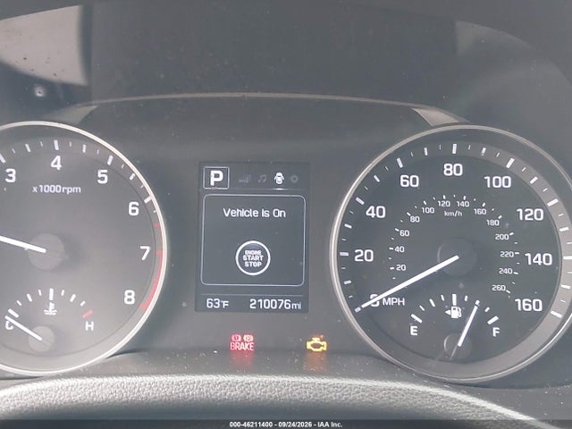 Продажа на аукционе авто 2018 Hyundai Elantra Value Edition, vin: 5NPD84LF0JH271176, номер лота: 46211400