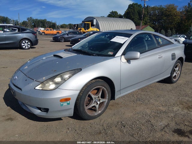 Продажа на аукционе авто 2004 Toyota Celica Gts, vin: JTDDY32T540073177, номер лота: 46211407