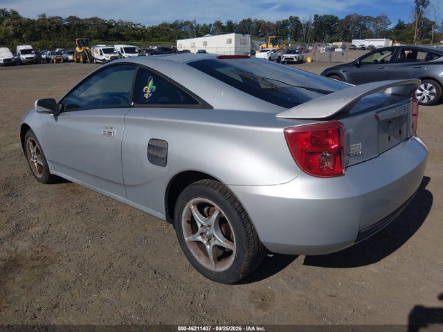 Продажа на аукционе авто 2004 Toyota Celica Gts, vin: JTDDY32T540073177, номер лота: 46211407