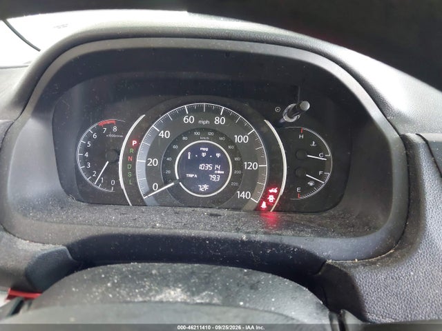 Aukcja sprzedaży 2016 Honda Cr-v Ex, vin: 2HKRM3H50GH519348, numer aukcji: 46211410