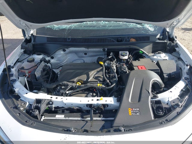 Продажа на аукционе авто 2025 Buick Envista Preferred Fwd, vin: KL47LAEP9SB164107, номер лота: 46211411