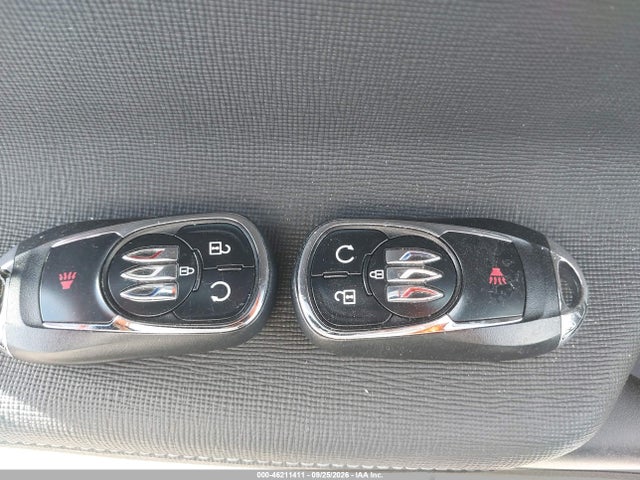 Продажа на аукционе авто 2025 Buick Envista Preferred Fwd, vin: KL47LAEP9SB164107, номер лота: 46211411