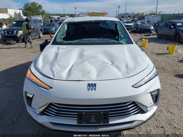 Продажа на аукционе авто 2025 Buick Envista Preferred Fwd, vin: KL47LAEP9SB164107, номер лота: 46211411