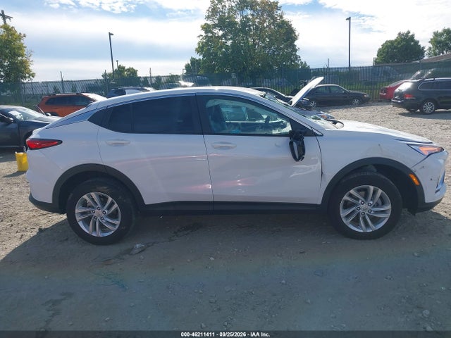 Продажа на аукционе авто 2025 Buick Envista Preferred Fwd, vin: KL47LAEP9SB164107, номер лота: 46211411
