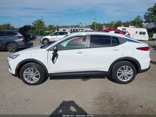 Продажа на аукционе авто 2025 Buick Envista Preferred Fwd, vin: KL47LAEP9SB164107, номер лота: 46211411