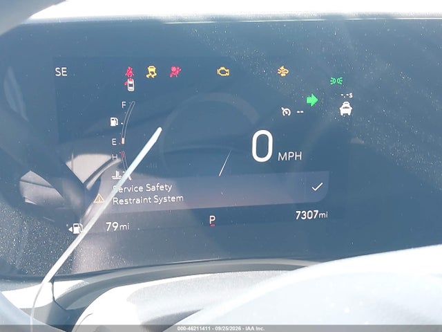 Продажа на аукционе авто 2025 Buick Envista Preferred Fwd, vin: KL47LAEP9SB164107, номер лота: 46211411