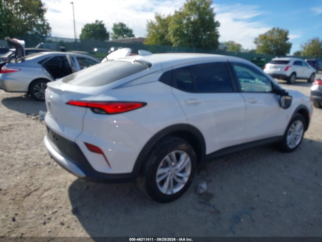 Продажа на аукционе авто 2025 Buick Envista Preferred Fwd, vin: KL47LAEP9SB164107, номер лота: 46211411