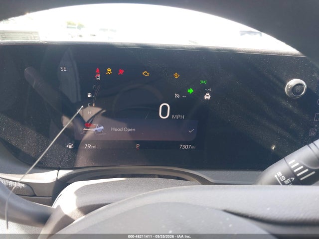 Продажа на аукционе авто 2025 Buick Envista Preferred Fwd, vin: KL47LAEP9SB164107, номер лота: 46211411
