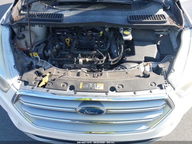 46211418 :رقم المزاد ، 1FMCU0GD1HUE13118 vin ، 2017 Ford Escape Se مزاد بيع