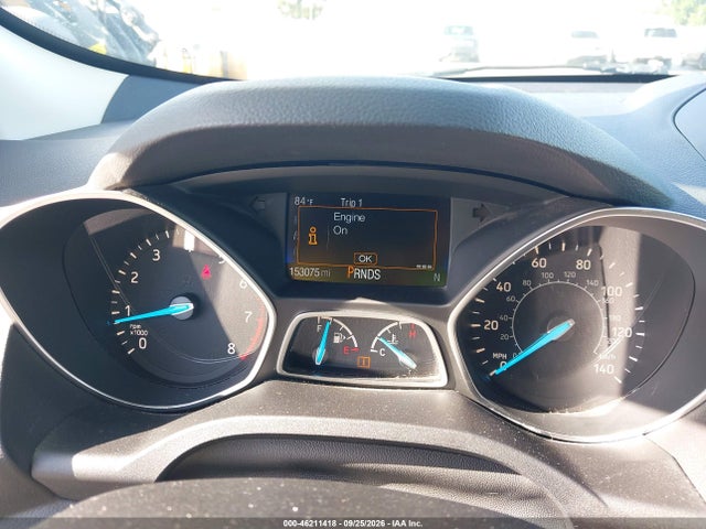 46211418 :رقم المزاد ، 1FMCU0GD1HUE13118 vin ، 2017 Ford Escape Se مزاد بيع