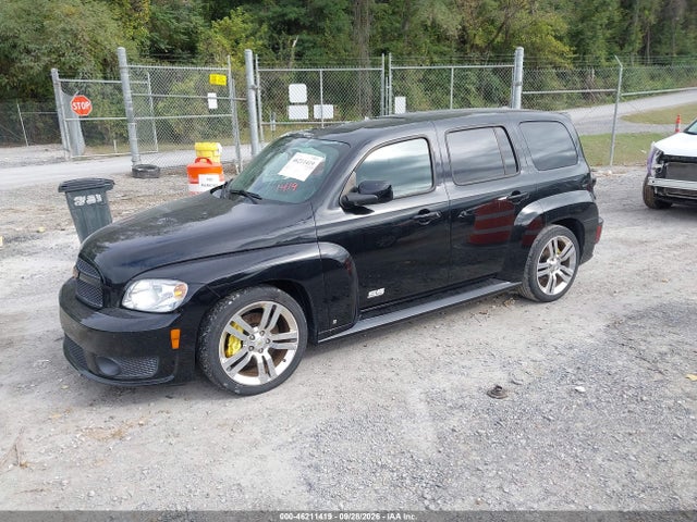 Продажа на аукционе авто 2009 Chevrolet Hhr Ss, vin: 3GNCA73X29S639635, номер лота: 46211419