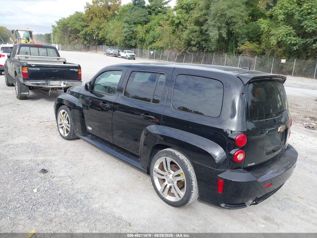 Продажа на аукционе авто 2009 Chevrolet Hhr Ss, vin: 3GNCA73X29S639635, номер лота: 46211419