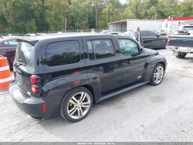 Продажа на аукционе авто 2009 Chevrolet Hhr Ss, vin: 3GNCA73X29S639635, номер лота: 46211419