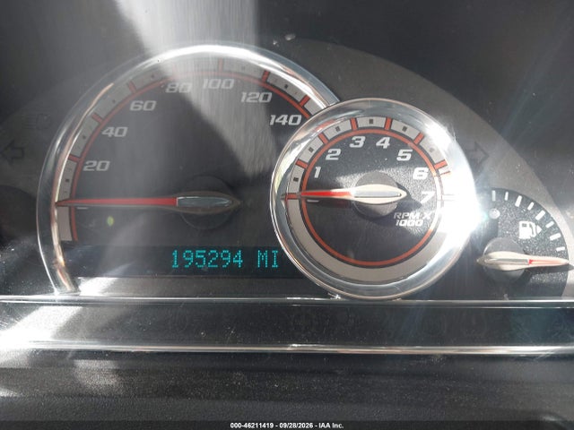 Продажа на аукционе авто 2009 Chevrolet Hhr Ss, vin: 3GNCA73X29S639635, номер лота: 46211419