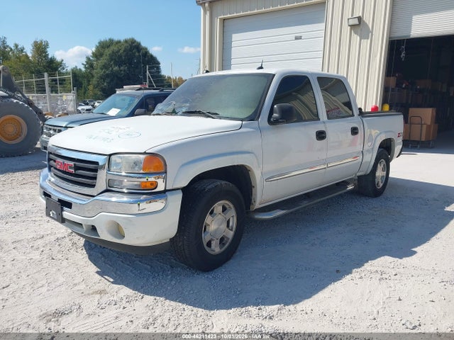 2005 Gmc Sierra 1500 Slt მანქანა იყიდება აუქციონზე, vin: 2GTEK13T051252919, აუქციონის ნომერი: 46211423