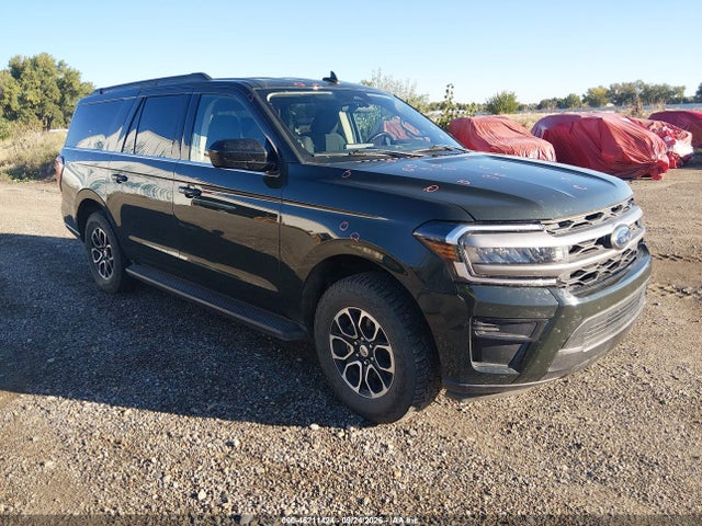 2022 Ford Expedition Xl Max მანქანა იყიდება აუქციონზე, vin: 1FMJK1GT6NEA53571, აუქციონის ნომერი: 46211424