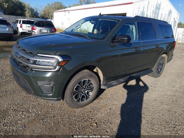 Продаж на аукціоні авто 2022 Ford Expedition Xl Max, vin: 1FMJK1GT6NEA53571, номер лоту: 46211424