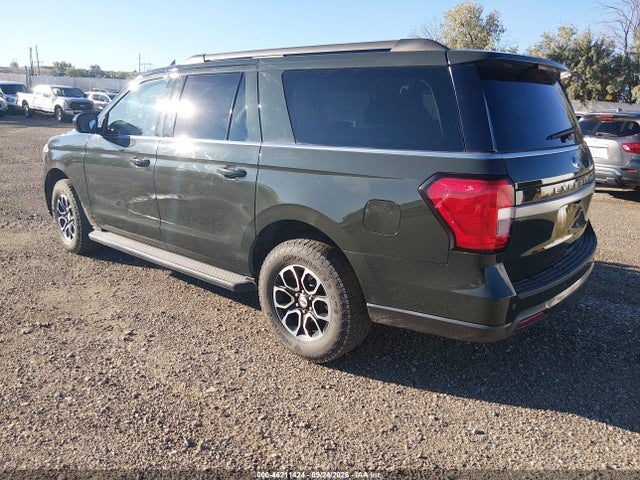 Продаж на аукціоні авто 2022 Ford Expedition Xl Max, vin: 1FMJK1GT6NEA53571, номер лоту: 46211424