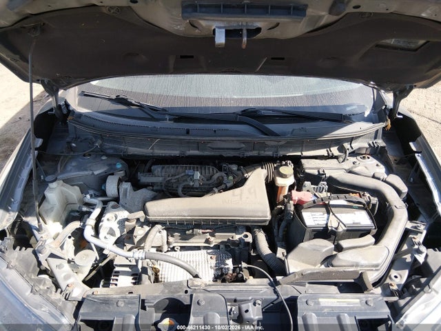 2017 Nissan Rogue S მანქანა იყიდება აუქციონზე, vin: KNMAT2MV3HP530527, აუქციონის ნომერი: 46211430