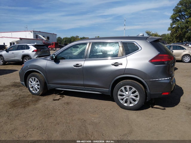 2017 Nissan Rogue S მანქანა იყიდება აუქციონზე, vin: KNMAT2MV3HP530527, აუქციონის ნომერი: 46211430