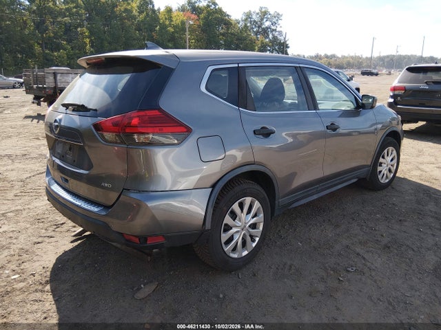 2017 Nissan Rogue S მანქანა იყიდება აუქციონზე, vin: KNMAT2MV3HP530527, აუქციონის ნომერი: 46211430