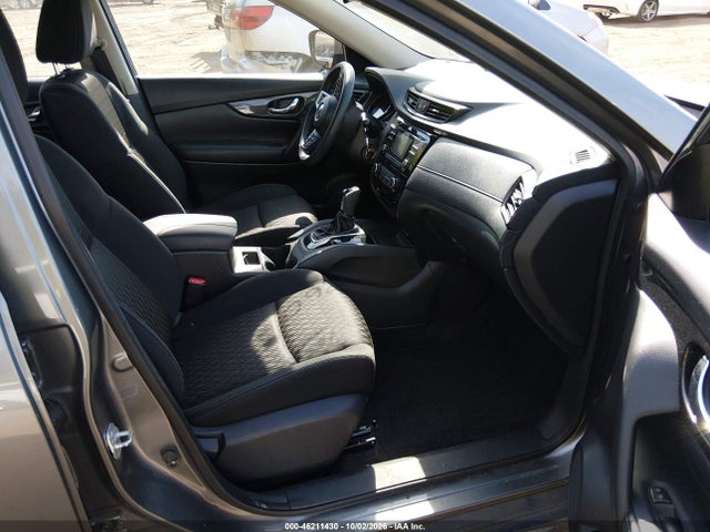 2017 Nissan Rogue S მანქანა იყიდება აუქციონზე, vin: KNMAT2MV3HP530527, აუქციონის ნომერი: 46211430
