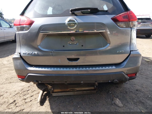 2017 Nissan Rogue S მანქანა იყიდება აუქციონზე, vin: KNMAT2MV3HP530527, აუქციონის ნომერი: 46211430