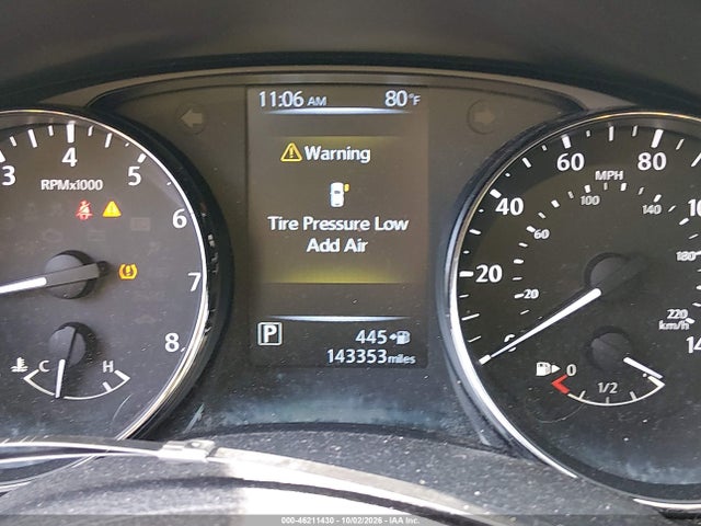 2017 Nissan Rogue S მანქანა იყიდება აუქციონზე, vin: KNMAT2MV3HP530527, აუქციონის ნომერი: 46211430