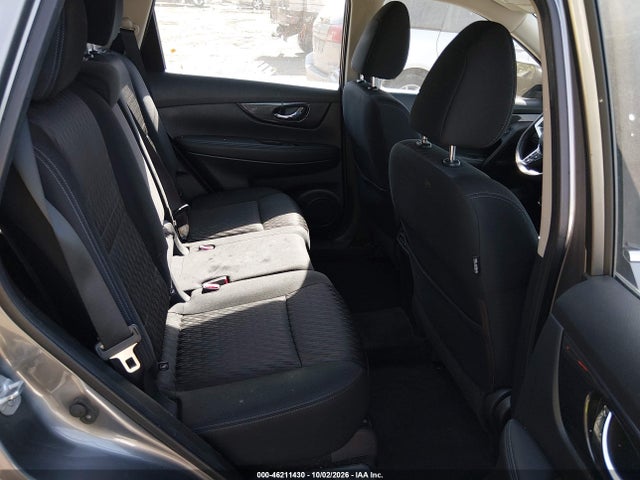2017 Nissan Rogue S მანქანა იყიდება აუქციონზე, vin: KNMAT2MV3HP530527, აუქციონის ნომერი: 46211430