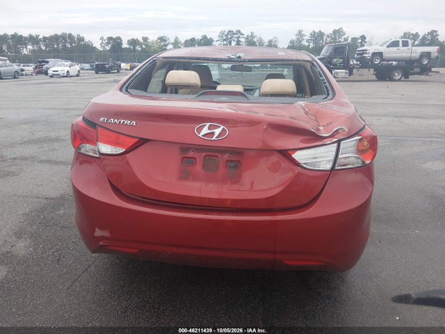 Aukcja sprzedaży 2013 Hyundai Elantra Gls, vin: KMHDH4AE4DU764021, numer aukcji: 46211439