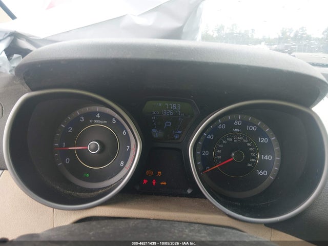 Aukcja sprzedaży 2013 Hyundai Elantra Gls, vin: KMHDH4AE4DU764021, numer aukcji: 46211439