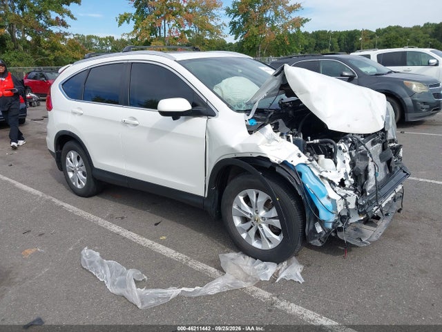 Продажа на аукционе авто 2015 Honda Cr-v Ex-l, vin: 5J6RM4H7XFL108017, номер лота: 46211442