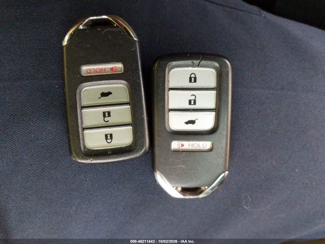 Продажа на аукционе авто 2015 Honda Cr-v Ex-l, vin: 5J6RM4H7XFL108017, номер лота: 46211442