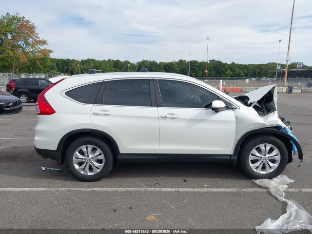 Продажа на аукционе авто 2015 Honda Cr-v Ex-l, vin: 5J6RM4H7XFL108017, номер лота: 46211442