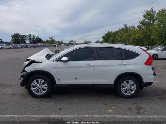 Продажа на аукционе авто 2015 Honda Cr-v Ex-l, vin: 5J6RM4H7XFL108017, номер лота: 46211442