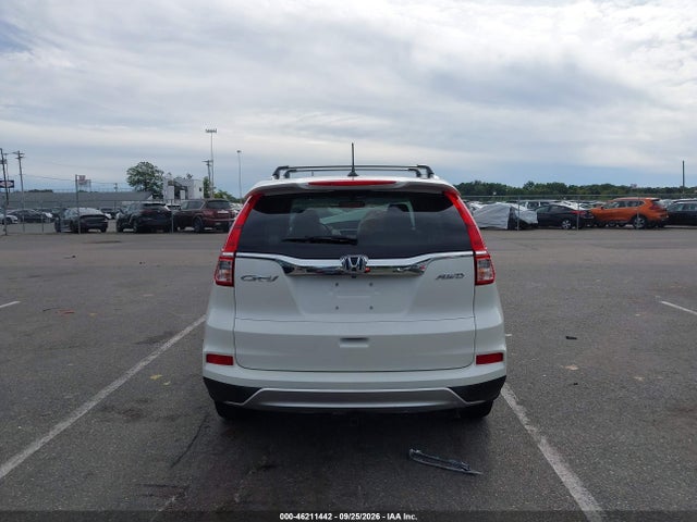 Продажа на аукционе авто 2015 Honda Cr-v Ex-l, vin: 5J6RM4H7XFL108017, номер лота: 46211442