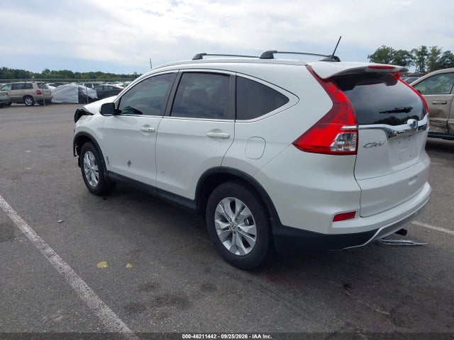 Продажа на аукционе авто 2015 Honda Cr-v Ex-l, vin: 5J6RM4H7XFL108017, номер лота: 46211442