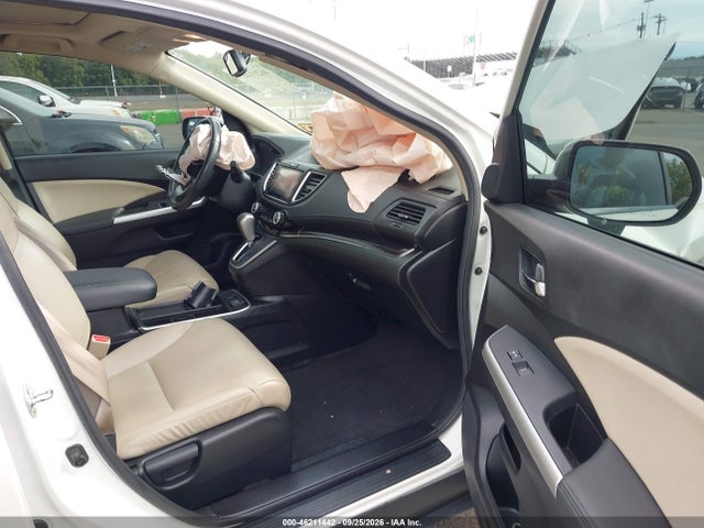 Продажа на аукционе авто 2015 Honda Cr-v Ex-l, vin: 5J6RM4H7XFL108017, номер лота: 46211442